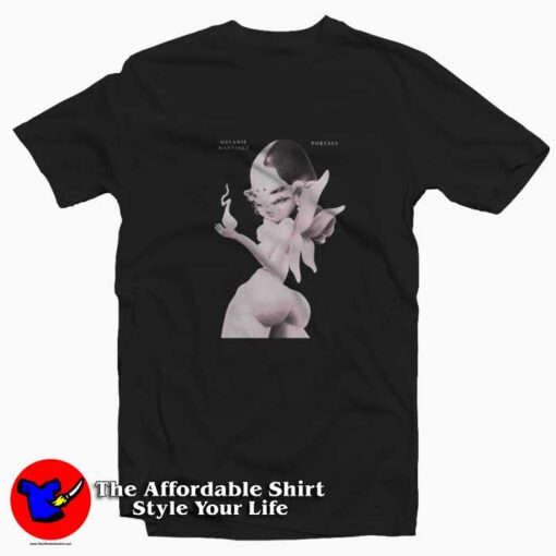 Melanie Martinez Portals Graphic Unisex T-Shirt On Sale