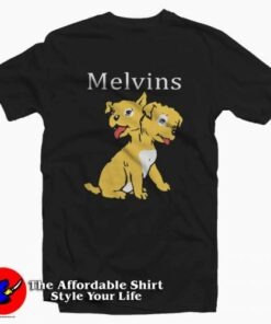 Melvins Houdini Two Headed Dog Vintage Metal T-Shirt On Sale Melvins Houdini Two Headed Dog Vintage Metal T-Shirt On Sale