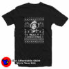 Merle Haggard Ugly Christmas Funny T-Shirt On Sale