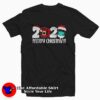 Merry Christmas 2020 Quarantine Christmas T-shirt On Sale