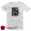 Metallica And Justice For All Band Photos T-Shirt
