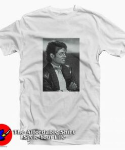 Michael Jackson Tee Shirt
