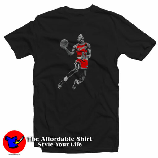 Michael Jordan Vintage Retro Unisex T-Shirt On Sale