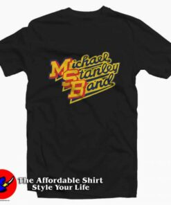 Michael Stanley Band MSB Vintage Retro T-shirt On Sale 1 Michael Stanley Band MSB Vintage Retro T shirt On Sale 2