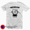 Michigan Hello Kitty Tee Shirt