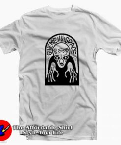 Midnite Tremors Give Me Space Unisex T shirt On Sale 2