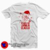 Mike Tyson Santa Claus Tacky Unisex T-shirt On Sale