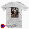 Mike Tyson Walking His Tiger On A Leash T-shirt On Sale