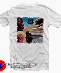 Miles Davis Bitches Brew Tee Shirt 2