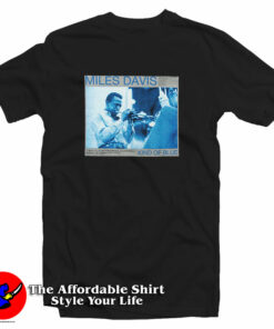 Miles Davis Kind Of Blue T-Shirt