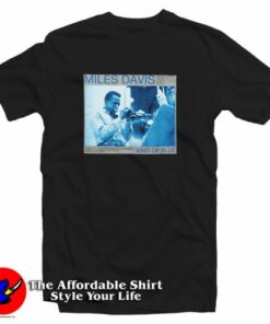 Miles Davis Kind Of Blue T-Shirt