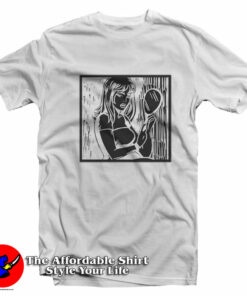 Mirror Billie Eilish Merch Unisex T Shirt On Sale 1
