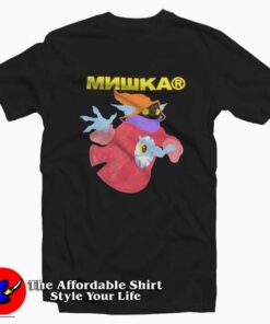 Mishka x Motu Orko Funny Graphic Unisex T-Shirt On Sale
