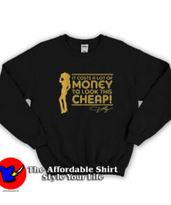 Money Cheap Dolly Parton Dollyism Sweatshirt On Sale 1