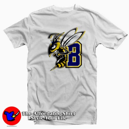 Montana State Billings Yellowjackets Unisex T-shirt On Sale