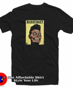 Morrissey Day Of The Dead T-Shirt
