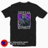 Mortal Kombat Rain Gore Fighting Unisex T-shirt On Sale