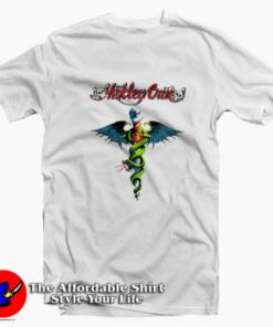 Motley Crue Dr Feel Good Album Heavy Metal T-shirt On Sale 1 Motley Crue Dr Feel Good Album Heavy Metal T shirt On Sale 2