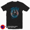 M�tley Cr�e Girls Vintage Unisex T-shirt On Sale