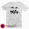 Muse Truth Unisex T-Shirt Cheap