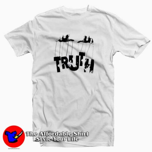 Muse Truth Unisex T-Shirt Cheap