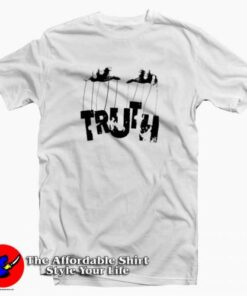 Muse Truth Unisex T Shirt Cheap 2
