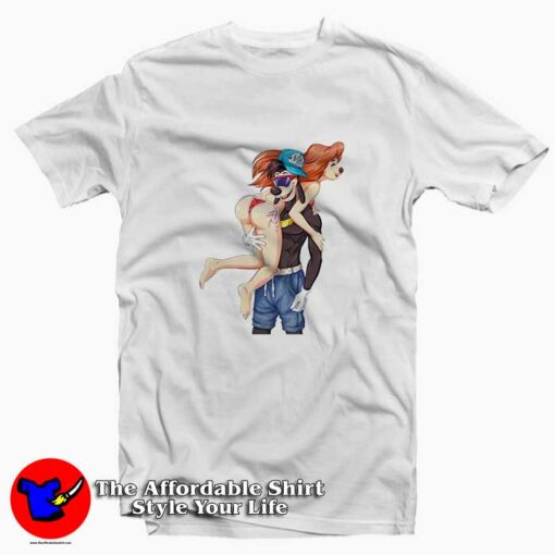 Musical Comedy Toon Funny Cartoon Parody T-shirt On Sale