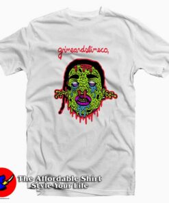 Musician ASAP Mob Purple Swag Label Unisex T shirt Cheap 1