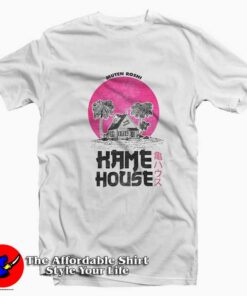 Muten Roshi Dragon Ball-Z Kame House Unisex T-shirt On Sale