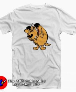 Muttley Dog Smile Funny Cartoon Unisex T-shirt On Sale 1 Muttley Dog Smile Funny Cartoon Unisex T shirt On Sale 2