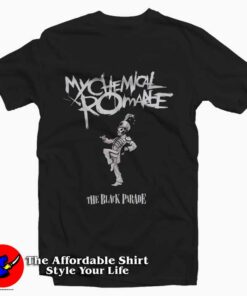 My Chemical Romance Black Parade T-Shirt