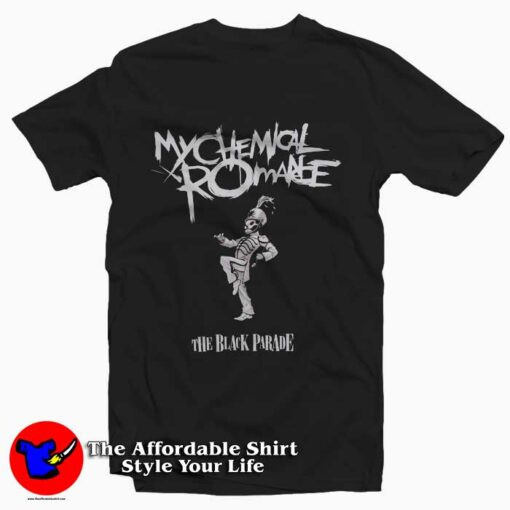 My Chemical Romance Black Parade T-Shirt