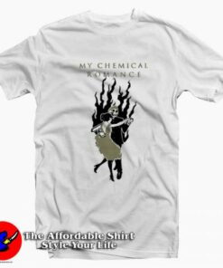 My Chemical Romance Military Ball T-Shirt On Sale