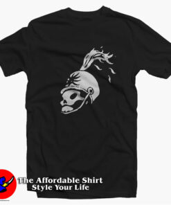 My Chemical Romance Pepe Profile Unisex T shirt On Sale 1