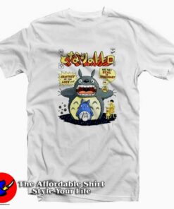My Neighbor Totoro Fantasy As You Like It T-shirt On Sale My Neighbor Totoro Fantasy As You Like It T-shirt On Sale