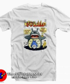 My Neighbor Totoro Fantasy As You Like It T-shirt On Sale My Neighbor Totoro Fantasy As You Like It T-shirt On Sale