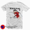 My War Black Flag Album Vintage Graphic T-Shirt On Sale