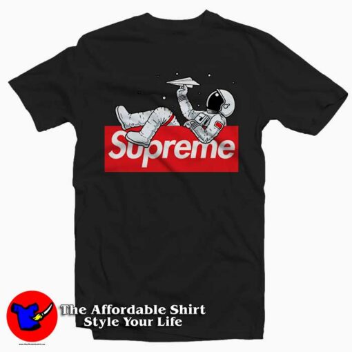 NASA SUPREME Tee Shirt