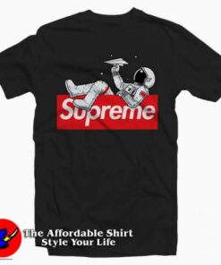 NASA SUPREME Tee Shirt