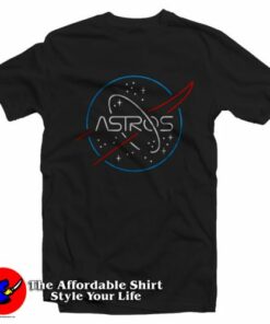 NASA Space City Houston Astros Baseball T Shirt On Sale 2