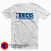NBA Knicks Basketball Tee Shirt