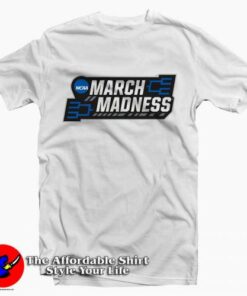 NCAA March Madness Tee Shirt 2