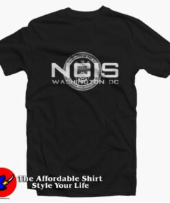 NCIS Washington DC Unisex T-shirt On Sale 1 NCIS Washington DC Unisex T shirt On Sale 2
