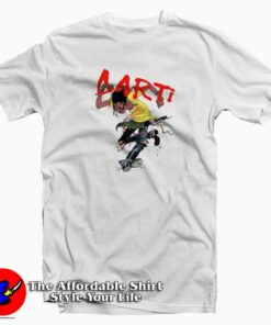 NEW LIMITED Vintage Playboi Carti T-Shirt Trends NEW LIMITED Vintage Playboi Carti T-Shirt Trends