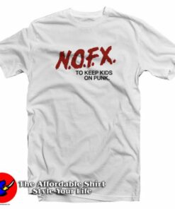 NOFX Dare Band T-Shirt