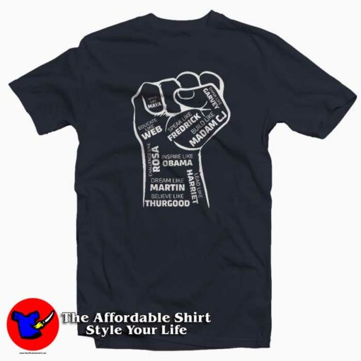 Nah Rosa Freedom Justice T-shirt For Men Or Women