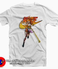 Nami One Piece Nike Graphic Unisex T-Shirt On Sale Nami One Piece Nike Graphic Unisex T-Shirt On Sale