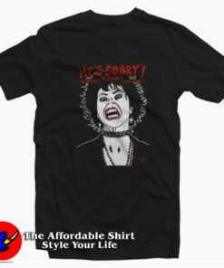 Nancy from The Craft Hes Sorry Unisex T shirt On Sale 2