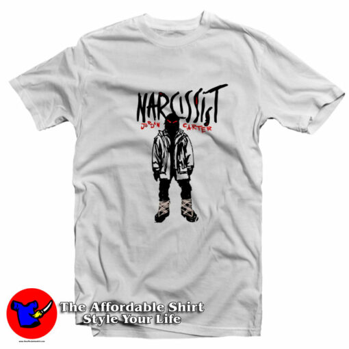 Narcissist Playboi Carti Jordan Carter T-Shirt On Sale