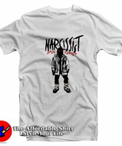 Narcissist Playboi Carti Jordan Carter T-Shirt On Sale Narcissist Playboi Carti Jordan Carter T-Shirt On Sale